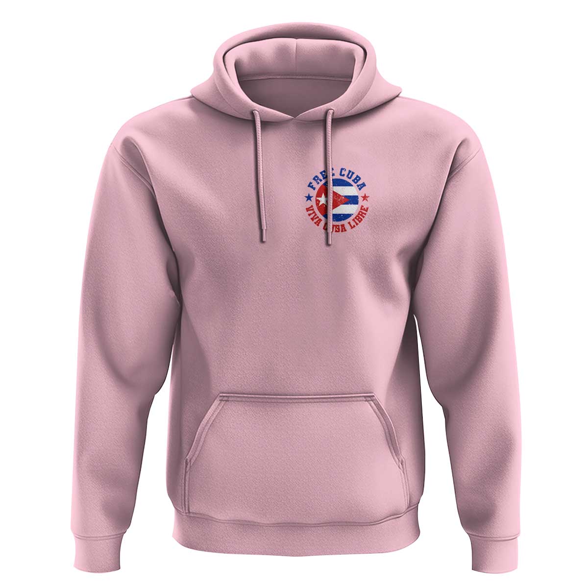 Free Cuba Viva Cuba Libre Hoodie SOS Cuba Energy Crisis