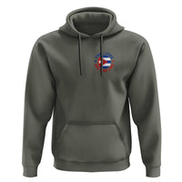 Free Cuba Viva Cuba Libre Hoodie SOS Cuba Energy Crisis
