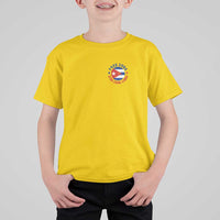 Free Cuba Viva Cuba Libre T Shirt For Kid SOS Cuba Energy Crisis