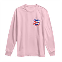 Free Cuba Viva Cuba Libre Long Sleeve Shirt SOS Cuba Energy Crisis