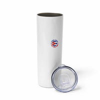 Free Cuba Viva Cuba Libre Skinny Tumbler SOS Cuba Energy Crisis