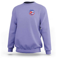 Free Cuba Viva Cuba Libre Sweatshirt SOS Cuba Energy Crisis
