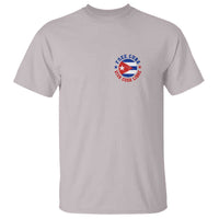 Free Cuba Viva Cuba Libre T Shirt SOS Cuba Energy Crisis