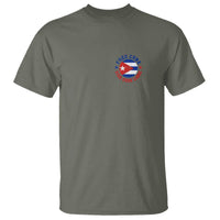 Free Cuba Viva Cuba Libre T Shirt SOS Cuba Energy Crisis