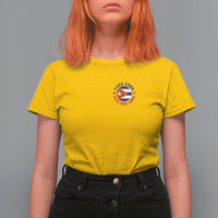 Free Cuba Viva Cuba Libre T Shirt For Women SOS Cuba Energy Crisis