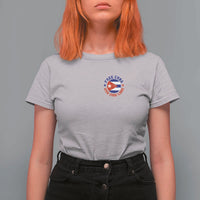 Free Cuba Viva Cuba Libre T Shirt For Women SOS Cuba Energy Crisis