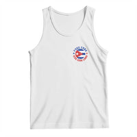 Free Cuba Viva Cuba Libre Tank Top SOS Cuba Energy Crisis