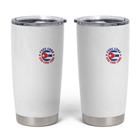 Free Cuba Viva Cuba Libre Tumbler Cup SOS Cuba Energy Crisis