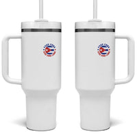 Free Cuba Viva Cuba Libre Tumbler With Handle SOS Cuba Energy Crisis
