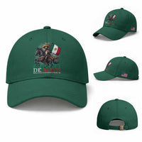 Cinco De Mayo Battle Of Puebla Baseball Cap Historical Mexican Heritage
