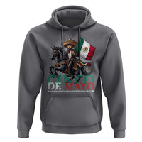 Cinco De Mayo Battle Of Puebla Hoodie Historical Mexican Heritage