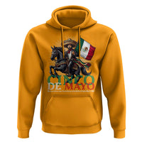 Cinco De Mayo Battle Of Puebla Hoodie Historical Mexican Heritage