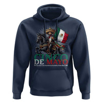 Cinco De Mayo Battle Of Puebla Hoodie Historical Mexican Heritage