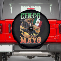 Cinco De Mayo Battle Of Puebla Spare Tire Cover Mexican Victory Heritage Pride