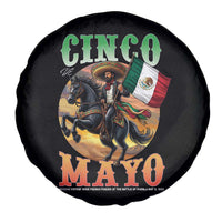 Cinco De Mayo Battle Of Puebla Spare Tire Cover Mexican Victory Heritage Pride