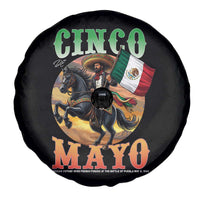 Cinco De Mayo Battle Of Puebla Spare Tire Cover Mexican Victory Heritage Pride