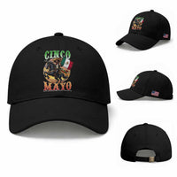 Cinco De Mayo Battle Of Puebla Baseball Cap Mexican Victory Heritage Pride