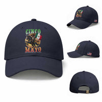 Cinco De Mayo Battle Of Puebla Baseball Cap Mexican Victory Heritage Pride