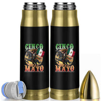 Cinco De Mayo Battle Of Puebla Bullet Tumbler Mexican Victory Heritage Pride