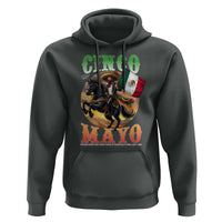 Cinco De Mayo Battle Of Puebla Hoodie Mexican Victory Heritage Pride