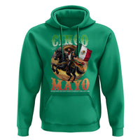 Cinco De Mayo Battle Of Puebla Hoodie Mexican Victory Heritage Pride
