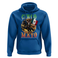 Cinco De Mayo Battle Of Puebla Hoodie Mexican Victory Heritage Pride