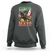 Cinco De Mayo Battle Of Puebla Sweatshirt Mexican Victory Heritage Pride