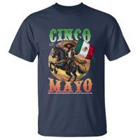 Cinco De Mayo Battle Of Puebla T Shirt Mexican Victory Heritage Pride