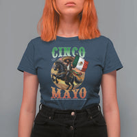 Cinco De Mayo Battle Of Puebla T Shirt For Women Mexican Victory Heritage Pride