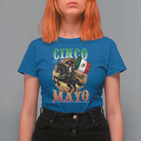Cinco De Mayo Battle Of Puebla T Shirt For Women Mexican Victory Heritage Pride