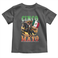 Cinco De Mayo Battle Of Puebla Toddler T Shirt Mexican Victory Heritage Pride