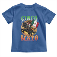 Cinco De Mayo Battle Of Puebla Toddler T Shirt Mexican Victory Heritage Pride