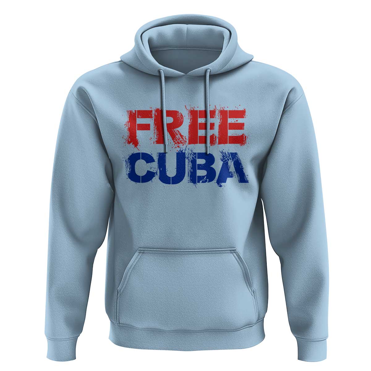Free Cuba Hoodie Stand With Cuban People Gift