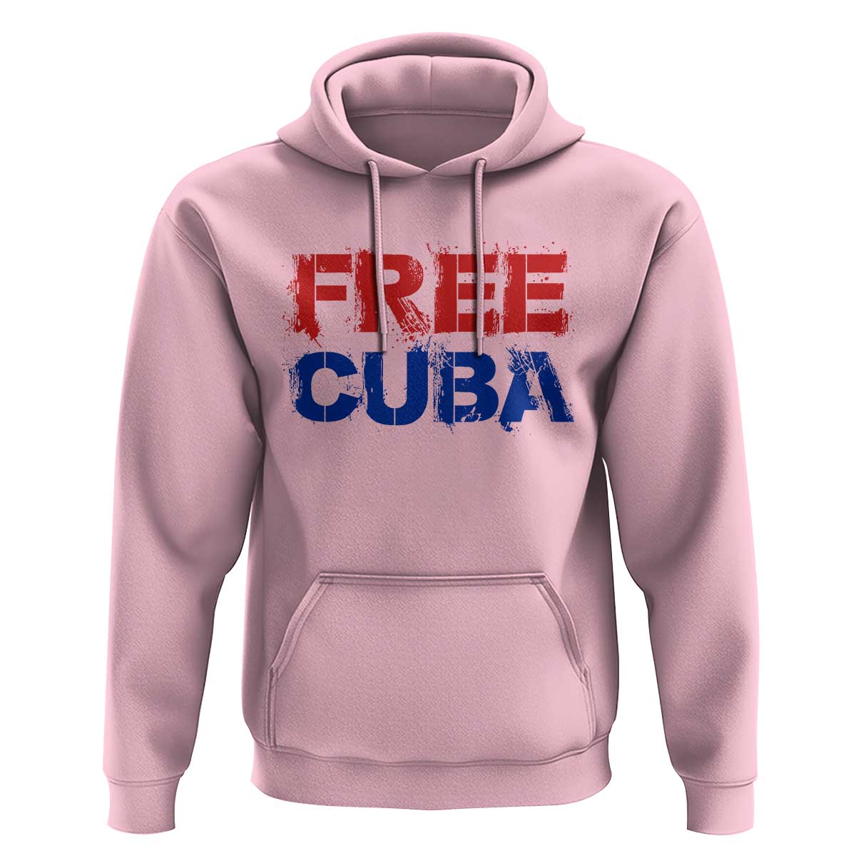 Free Cuba Hoodie Stand With Cuban People Gift