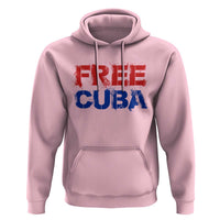 Free Cuba Hoodie Stand With Cuban People Gift