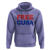 Free Cuba Hoodie Stand With Cuban People Gift