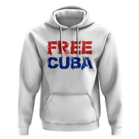 Free Cuba Hoodie Stand With Cuban People Gift