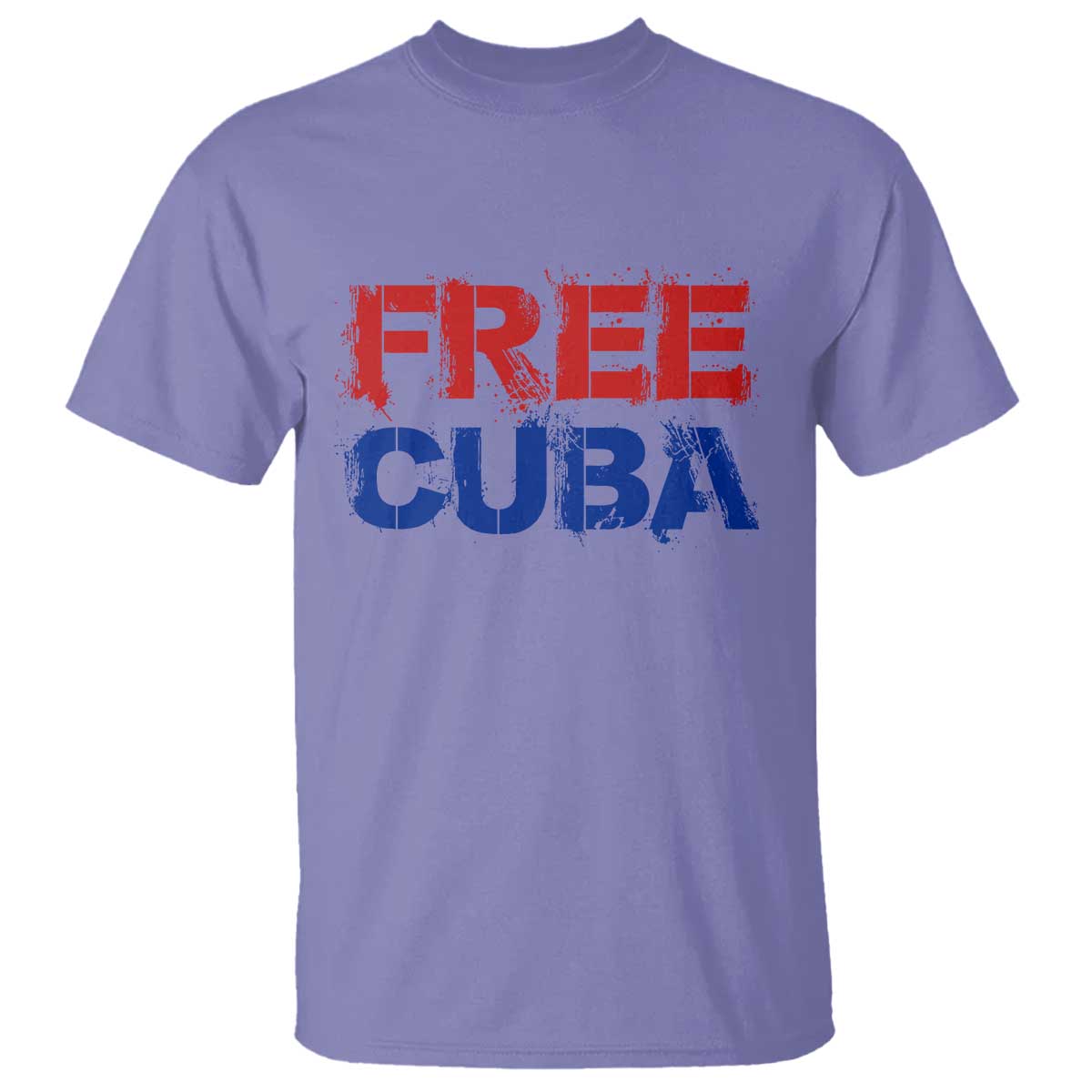 Free Cuba T Shirt Stand With Cuban People Gift