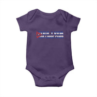 Viva Cuba Libre Baby Onesie Cuban Freedom Movement