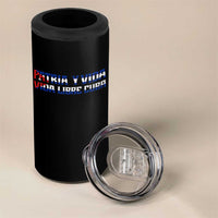 Viva Cuba Libre 4 in 1 Can Cooler Tumbler Cuban Freedom Movement