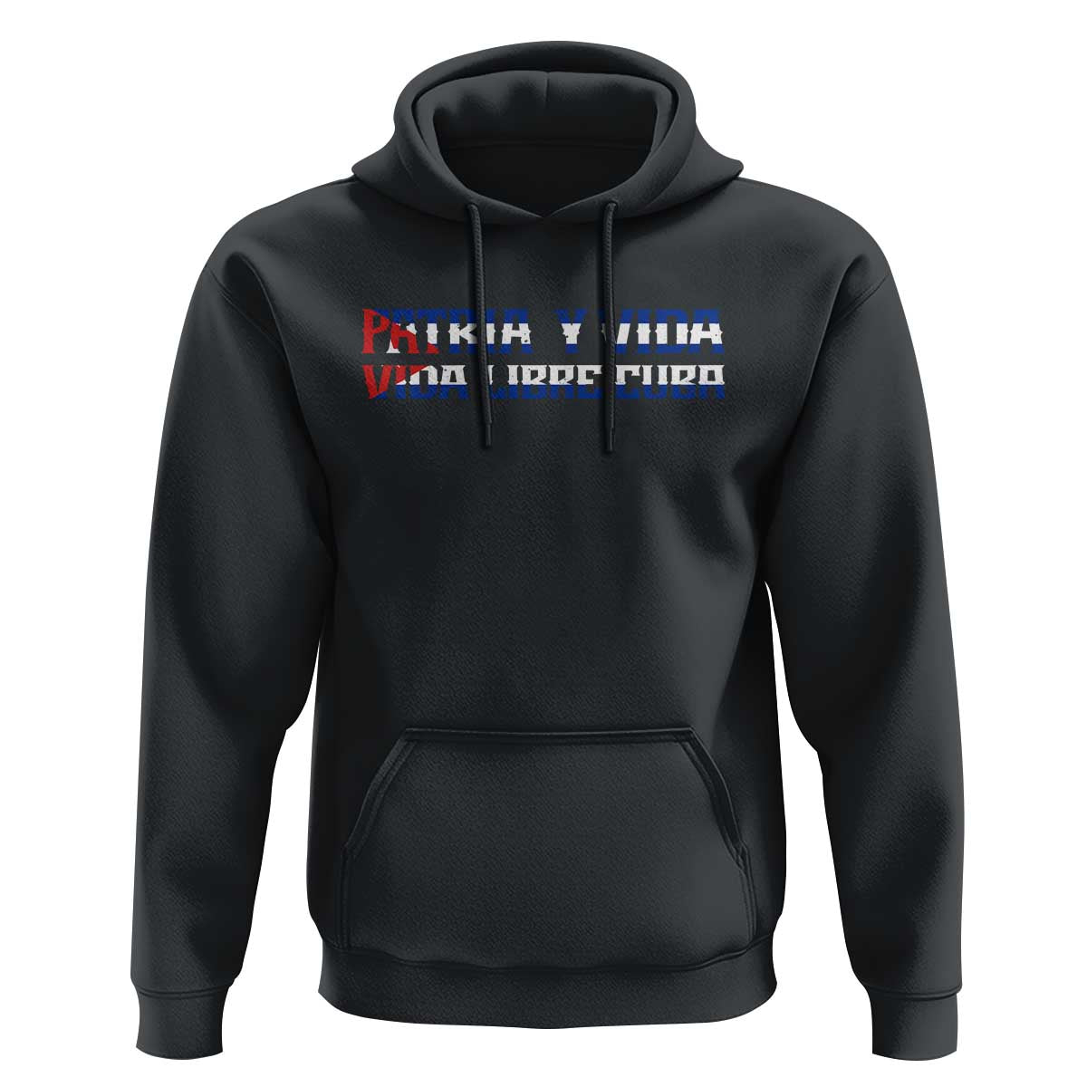 Viva Cuba Libre Hoodie Cuban Freedom Movement