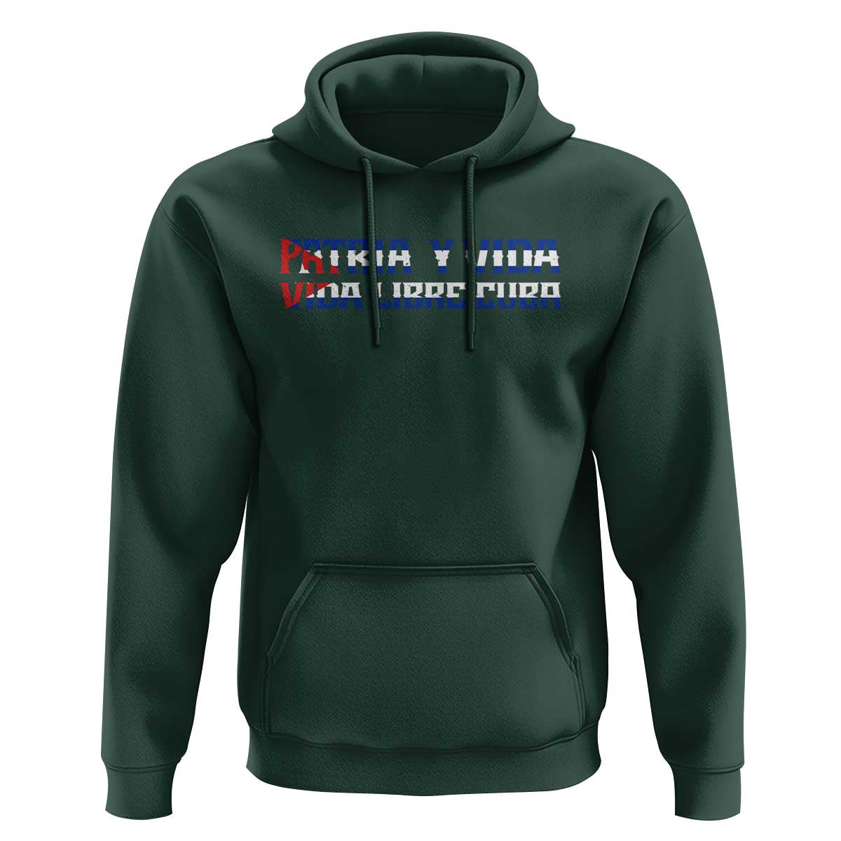Viva Cuba Libre Hoodie Cuban Freedom Movement