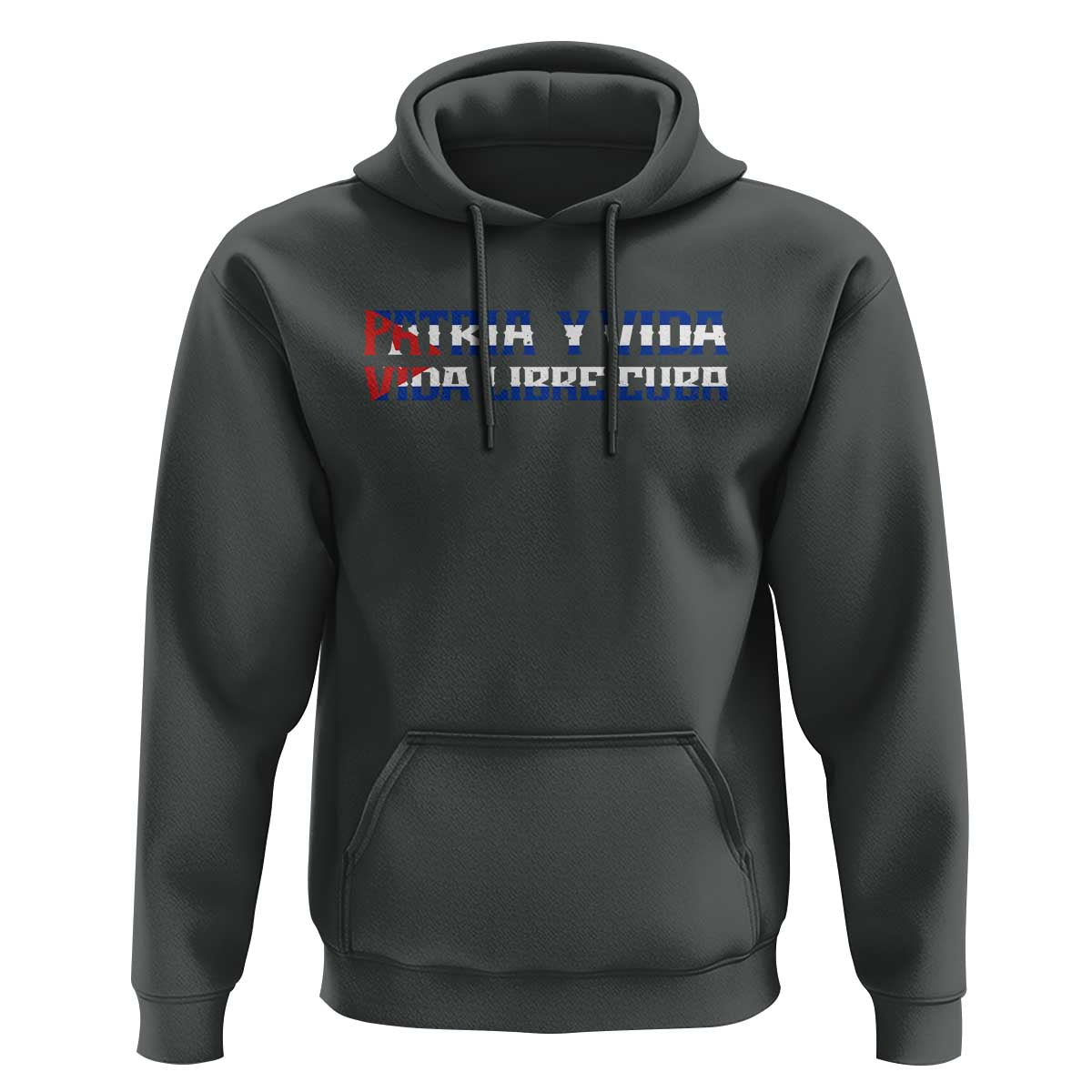 Viva Cuba Libre Hoodie Cuban Freedom Movement