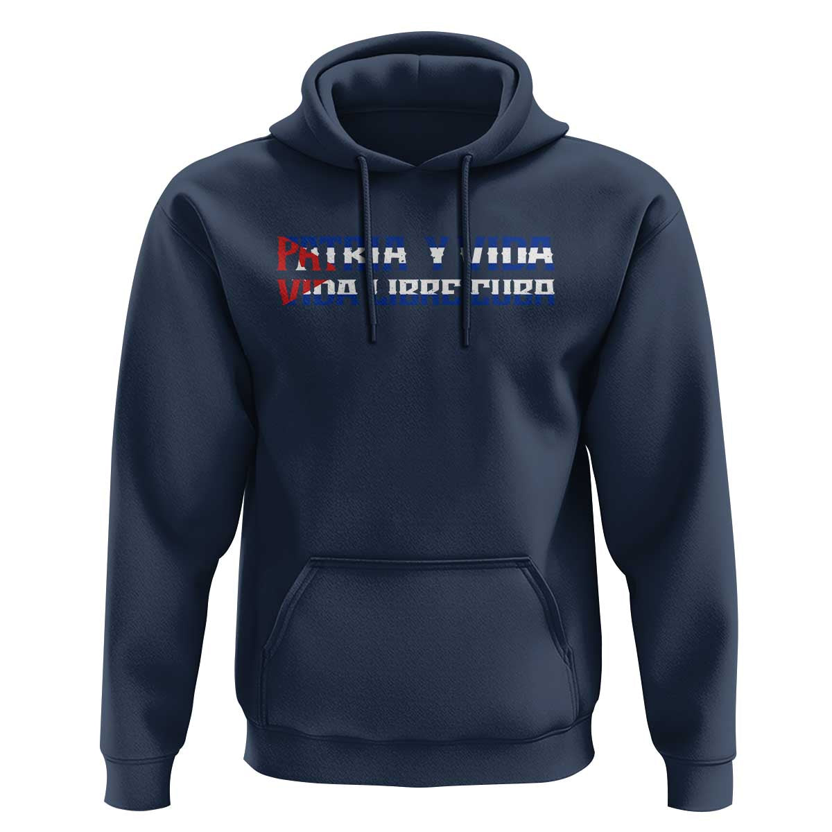 Viva Cuba Libre Hoodie Cuban Freedom Movement