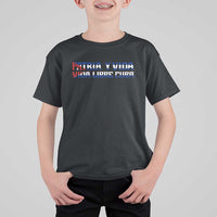 Viva Cuba Libre T Shirt For Kid Cuban Freedom Movement