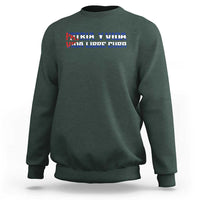 Viva Cuba Libre Sweatshirt Cuban Freedom Movement