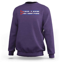Viva Cuba Libre Sweatshirt Cuban Freedom Movement
