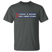 Viva Cuba Libre T Shirt Cuban Freedom Movement