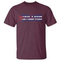 Viva Cuba Libre T Shirt Cuban Freedom Movement