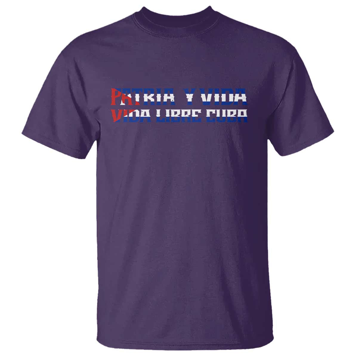 Viva Cuba Libre T Shirt Cuban Freedom Movement